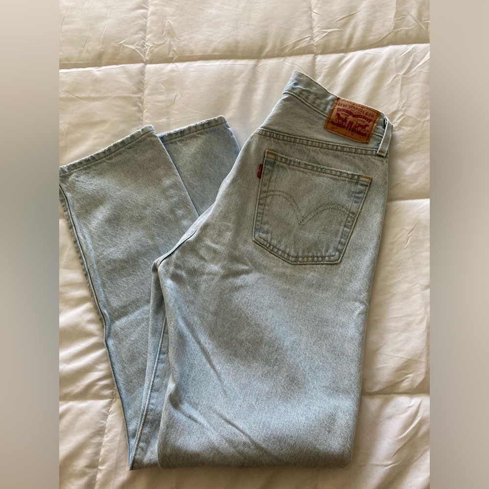 Levi’s 501
